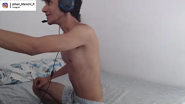 Johan Mancini R online show from January 16, 7:52 pm