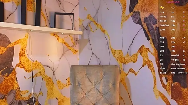 Nijinsky LatinBoy online show from January 14, 11:04 am