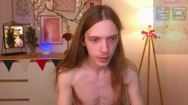  Jared L online show from December 25, 7:24 pm