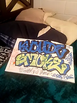 k1oudE online show from March 17, 10:51 pm