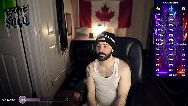 Faded-Solo online show from October 27, 12:29 pm