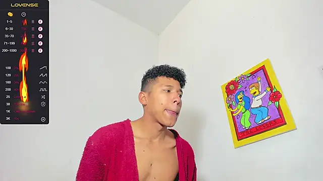 iam corbin online show from January 6, 8:39 pm