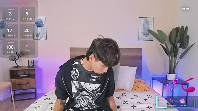 Brian-Ausslos online show from November 21, 4:55 am