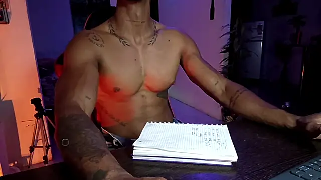 Adam Valenciia online show from April 4, 12:29 am