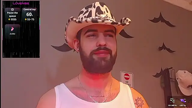 HairyRobxxx online show from February 6, 6:49 pm