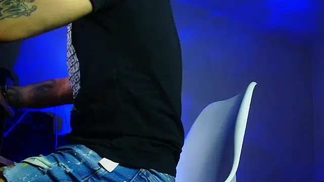 XanderCage99 online show from March 27, 2:16 am