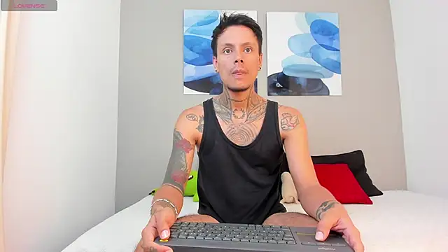 Emilio Wolf online show from January 23, 10:43 am