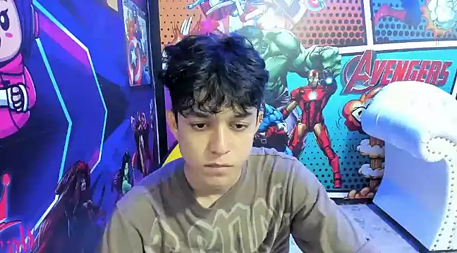 Snapshot of jisuscat chatting on March 12, 1:47 am jisuscat online show from March 12, 1:47 am