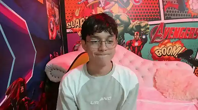 Snapshot of jisuscat chatting on January 15, 7:12 pm jisuscat online show from January 15, 7:12 pm