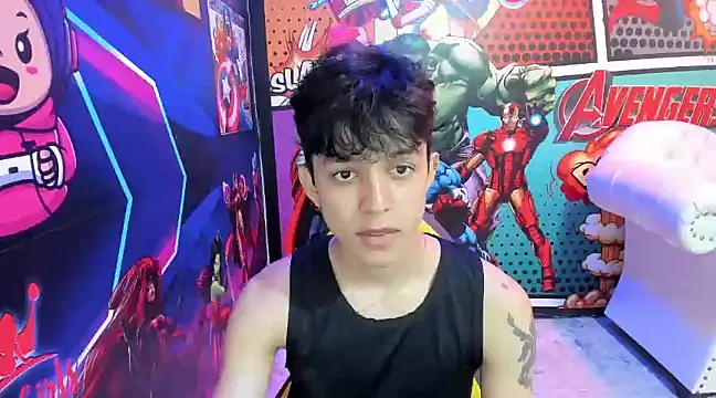 Snapshot of jisuscat chatting on March 11, 2:21 am jisuscat online show from March 11, 2:21 am