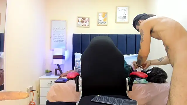 Lancelot Benwick online show from September 13, 8:21 pm