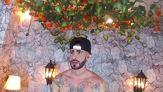 Lancelot Benwick online show from January 6, 7:35 pm