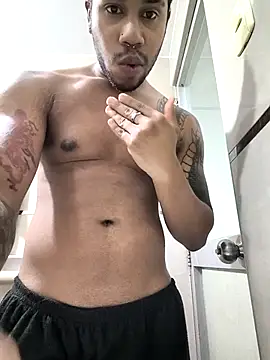 Snapshot of THEGOATHL chatting on October 21, 2:36 am THEGOATHL online show from October 21, 2:36 am