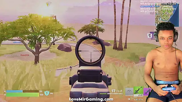 lovemirgaming online show from January 14, 10:53 am