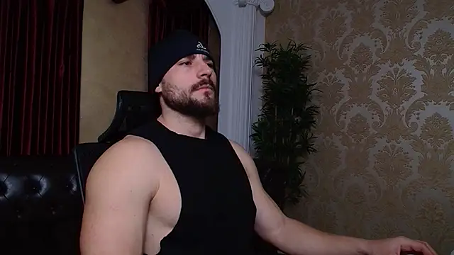 Snapshot of AdamJamesonn chatting on January 27, 6:19 am AdamJamesonn online show from January 27, 6:19 am