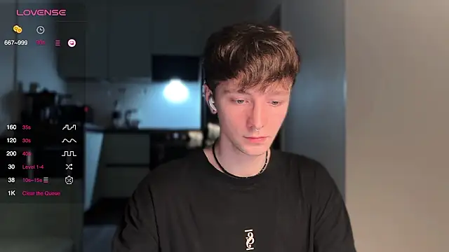 Calvin Polanski online show from February 27, 5:34 pm