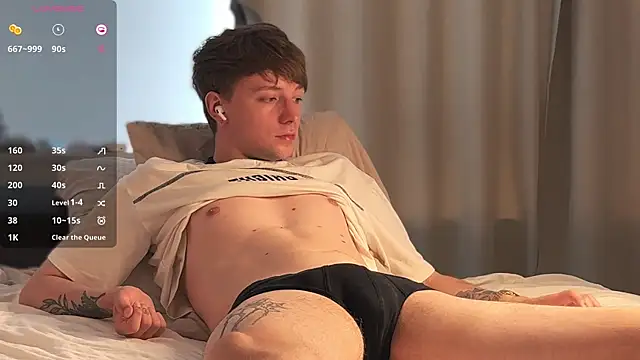 Calvin Polanski online show from June 27, 7:00 am