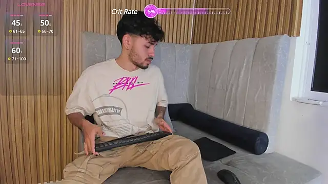 javi fox online show from February 13, 3:29 am