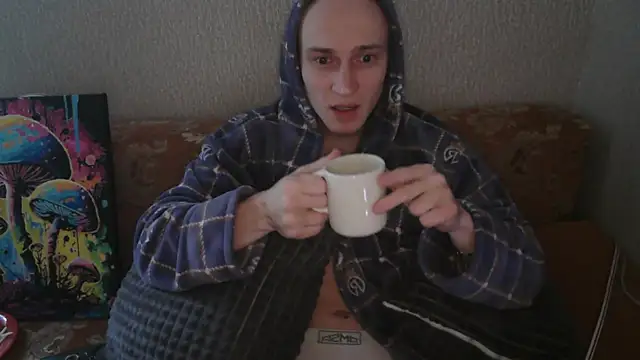 Snapshot of johnny_positive chatting on February 7, 5:41 am johnny positive online show from February 7, 5:41 am