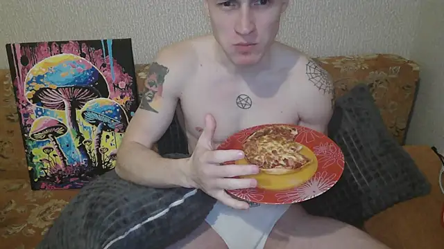 Snapshot of johnny_positive chatting on February 6, 2:48 pm johnny positive online show from February 6, 2:48 pm