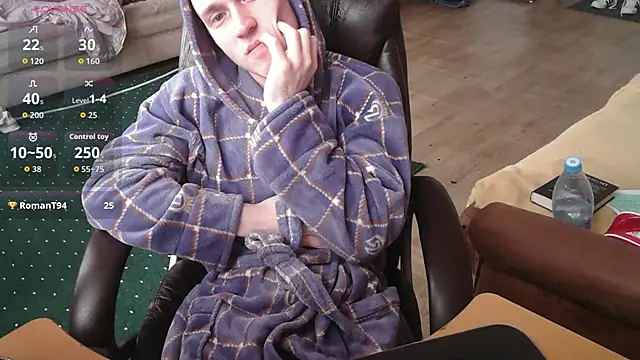 johnny positive online show from April 10, 6:20 am