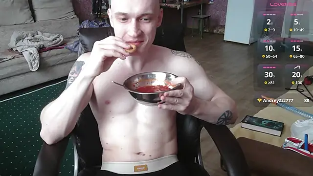 johnny positive online show from April 14, 8:36 am