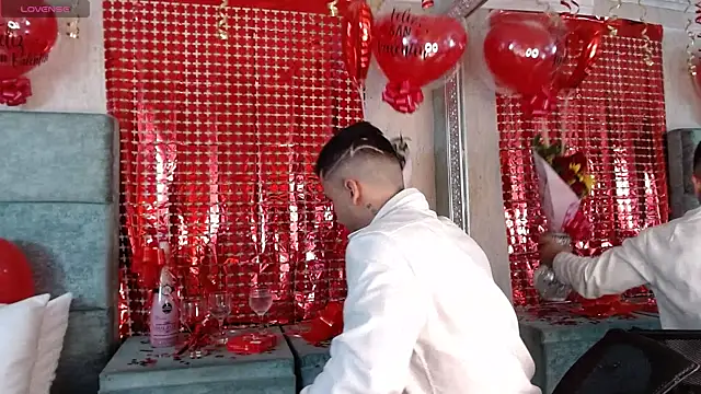 BrandonColee online show from February 14, 1:18 pm