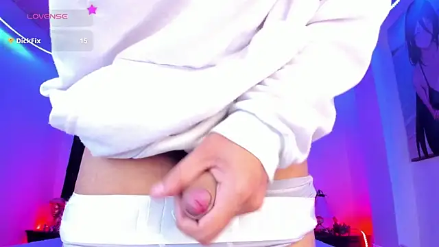 Ethan Boyy online show from April 10, 9:22 pm