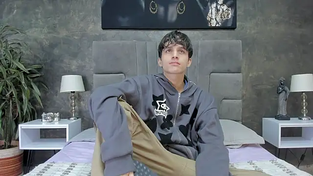 bruce hans online show from February 2, 12:02 pm