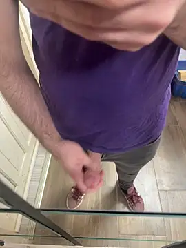 Klaus298 online show from March 25, 1:26 pm