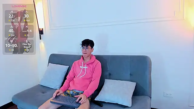 Cum hunters online show from October 22, 3:54 am