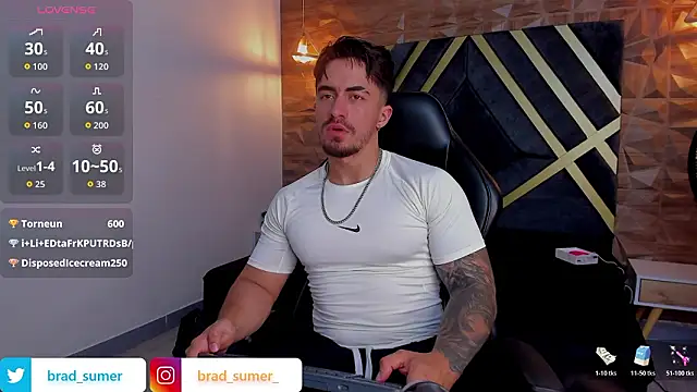 Brad Summer online show from March 5, 11:23 pm