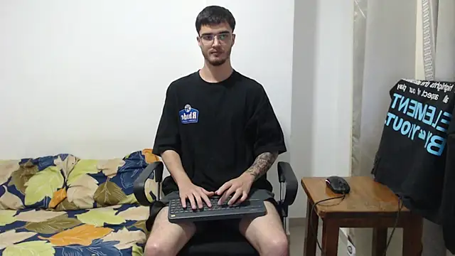 Aleex Miller online show from October 11, 2:37 am