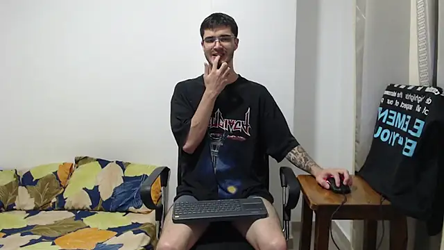 Aleex Miller online show from October 15, 3:14 am