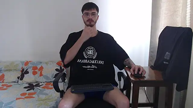 Aleex Miller online show from November 30, 10:01 pm