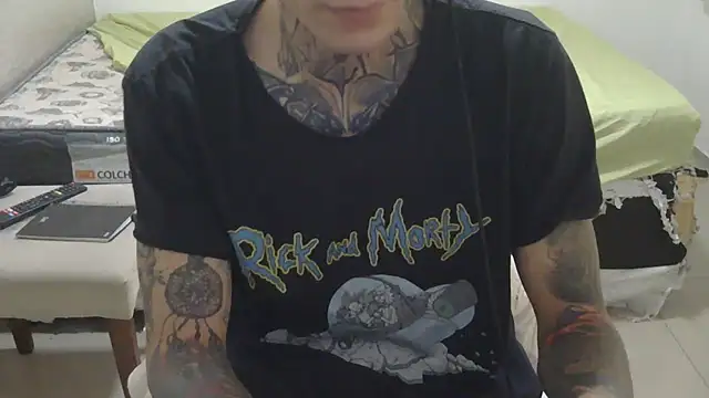 smokingink online show from May 26, 6:09 am