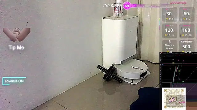 chanentino2 online show from March 13, 6:12 pm