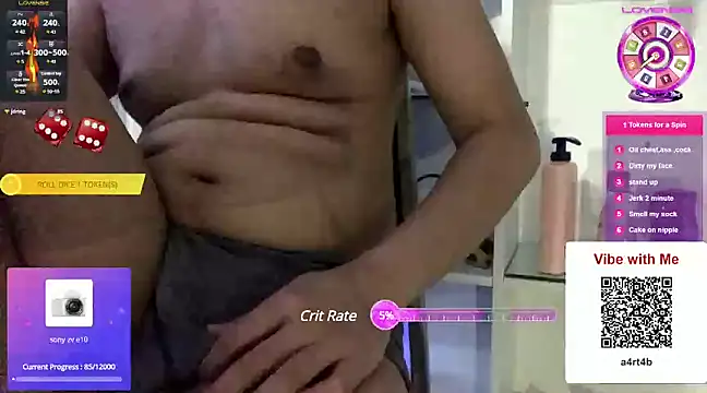 chanentino2 online show from February 21, 6:48 pm