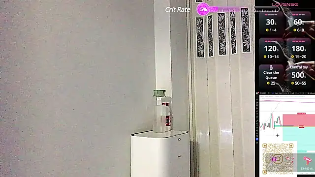 chanentino2 online show from March 11, 6:08 pm