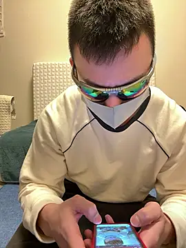 ki--kun online show from January 16, 1:36 pm