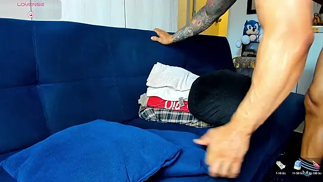 owen freid online show from July 12, 2:30 pm