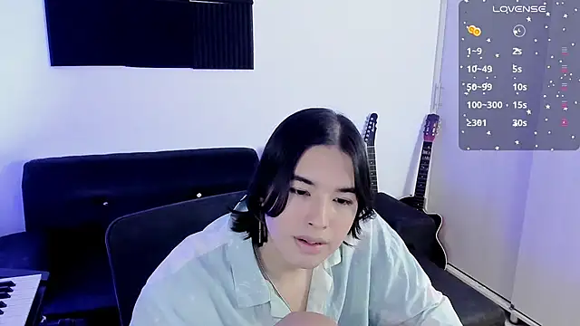 JordiWilld online show from April 5, 1:46 am