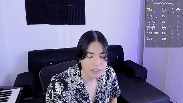 JordiWilld online show from February 9, 9:41 pm