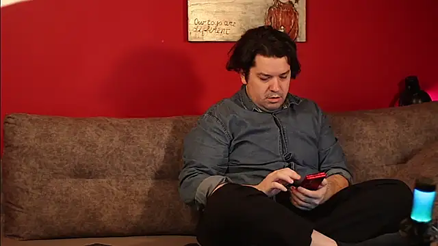 Anderc0 online show from January 21, 7:06 pm