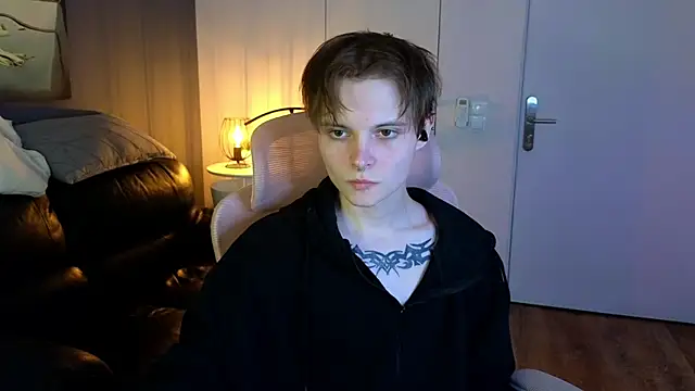 DemianEnglen online show from June 1, 12:22 am