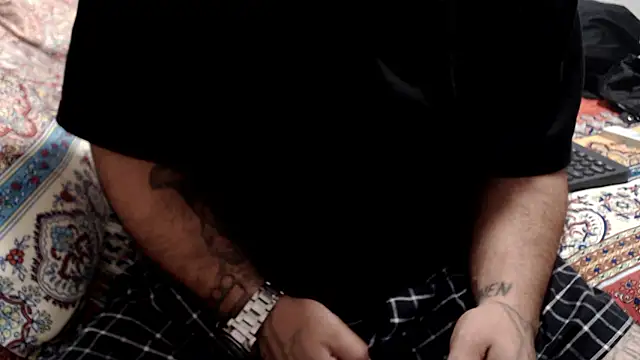 Str8 Soldier online show from January 12, 1:53 am