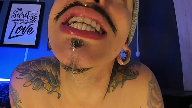 kaletattoo online show from November 7, 11:46 am