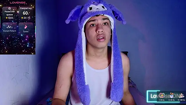 Santiago-Thompson online show from March 26, 3:38 pm