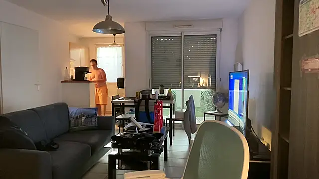 Funnyjul31 online show from September 26, 5:43 pm