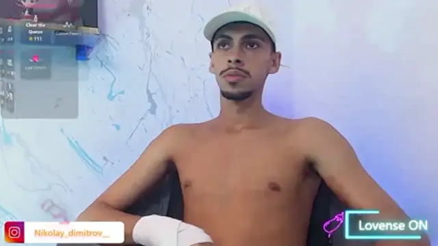 Sam culhane online show from December 2, 7:22 am